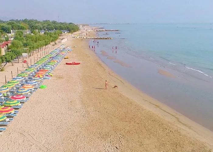 Villaggio Europa فندق 3*