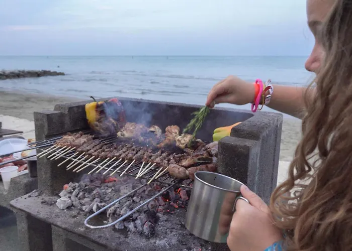 ホテル Villaggio Europa 3*