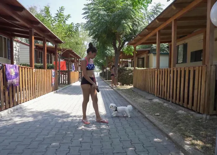 Villaggio Europa 3* جوليانوفا